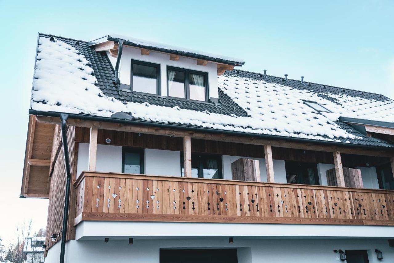 Podlipnik Apartments Kranjska Gora Exterior foto