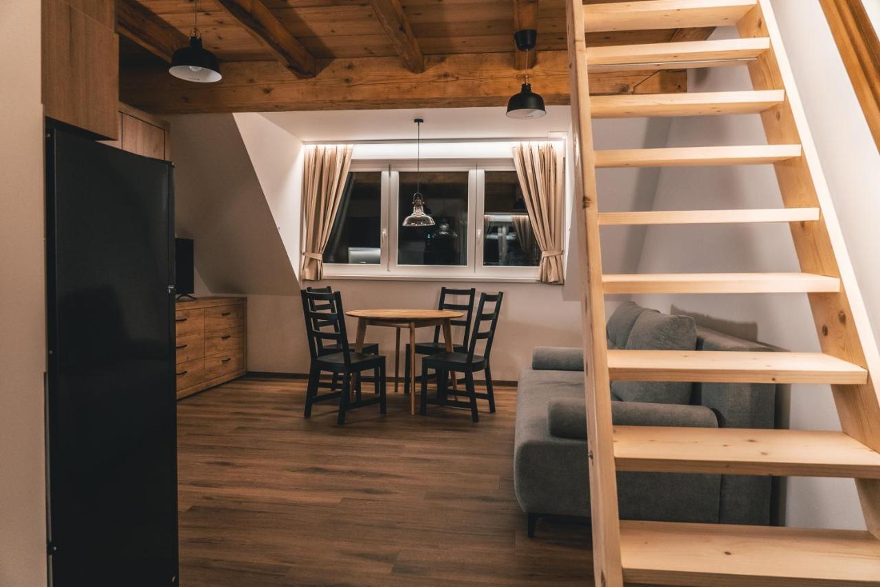 Podlipnik Apartments Kranjska Gora Exterior foto