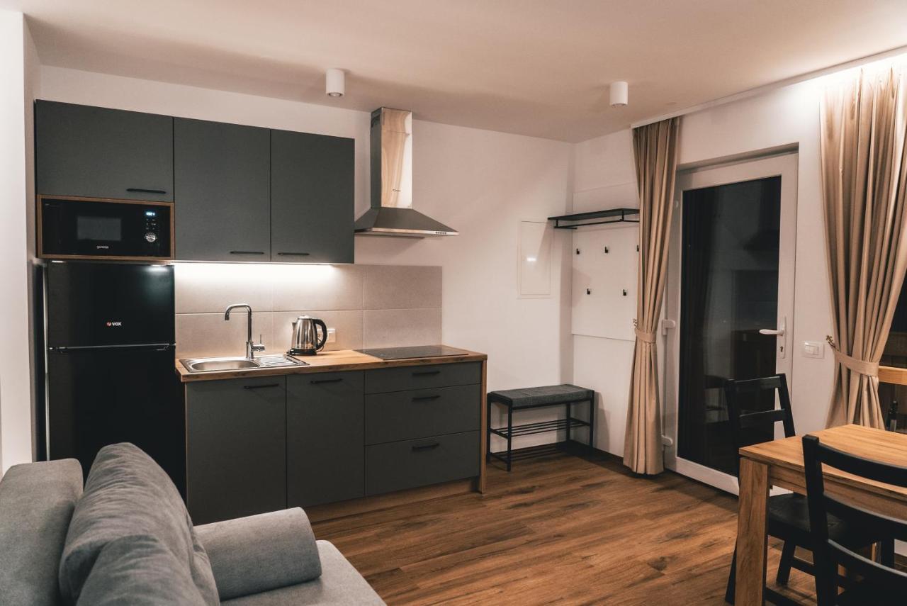 Podlipnik Apartments Kranjska Gora Quarto foto