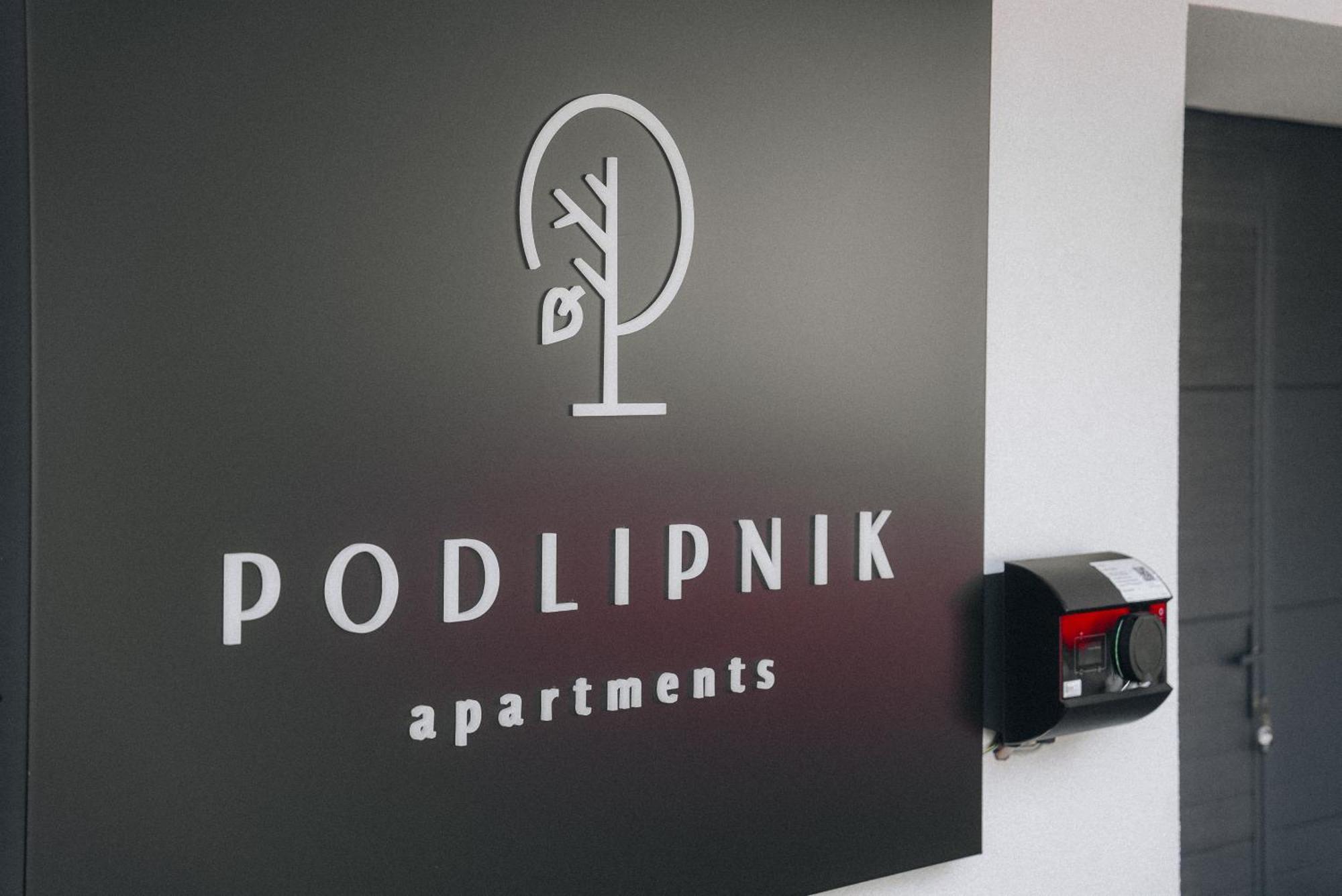 Podlipnik Apartments Kranjska Gora Exterior foto