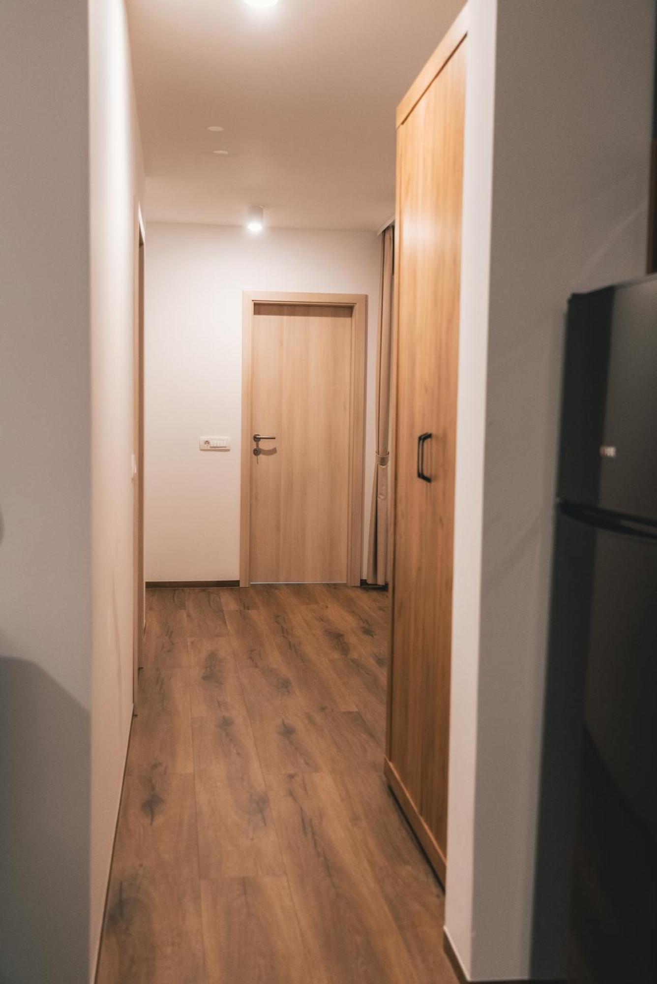 Podlipnik Apartments Kranjska Gora Exterior foto