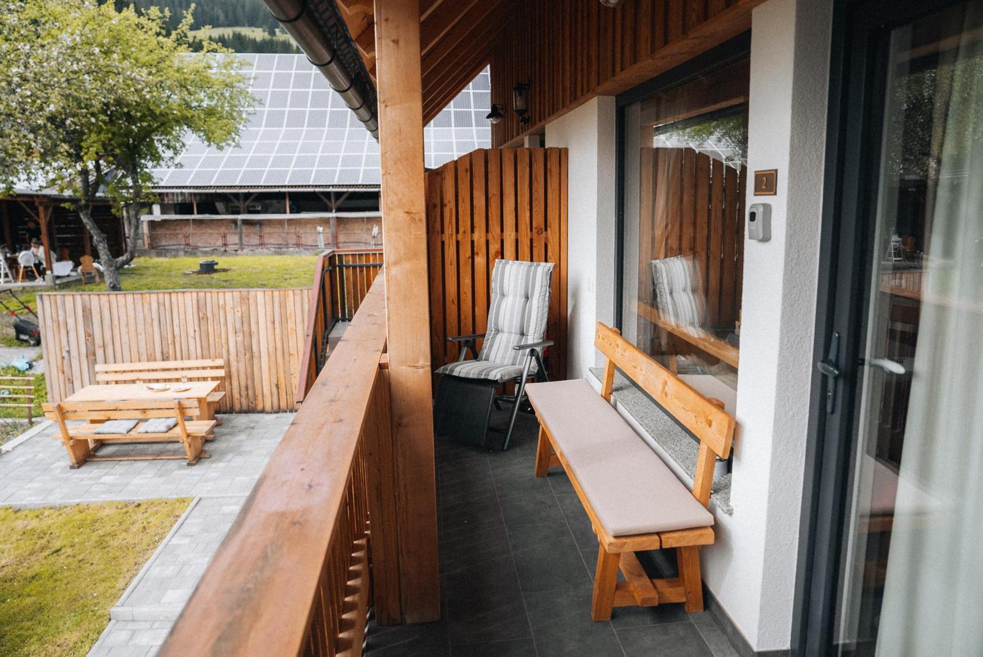Podlipnik Apartments Kranjska Gora Exterior foto