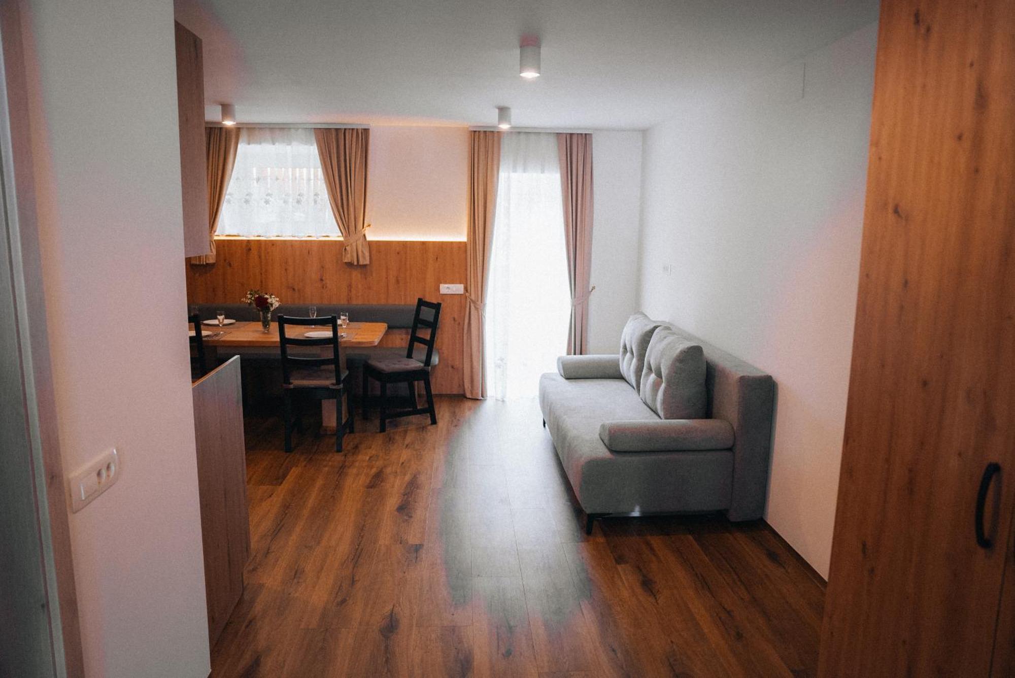 Podlipnik Apartments Kranjska Gora Exterior foto