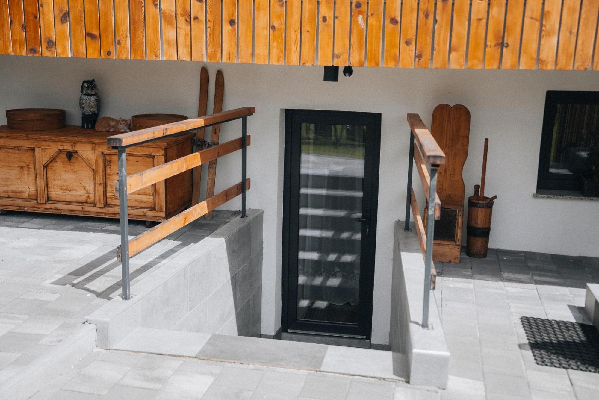 Podlipnik Apartments Kranjska Gora Exterior foto