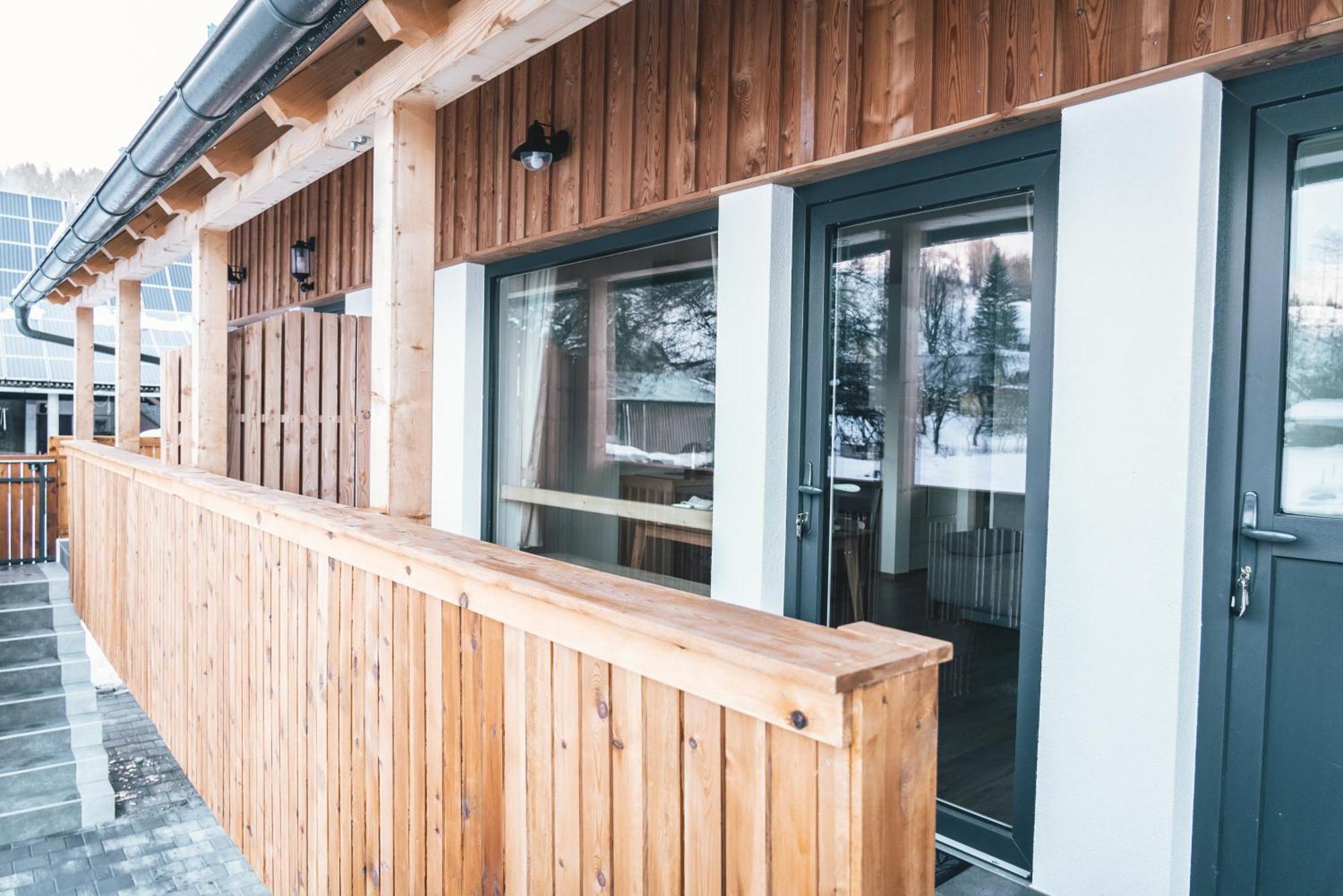 Podlipnik Apartments Kranjska Gora Exterior foto